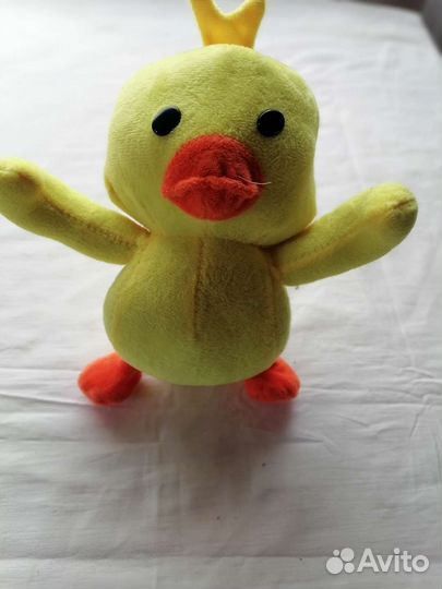 Игрушки мягкие