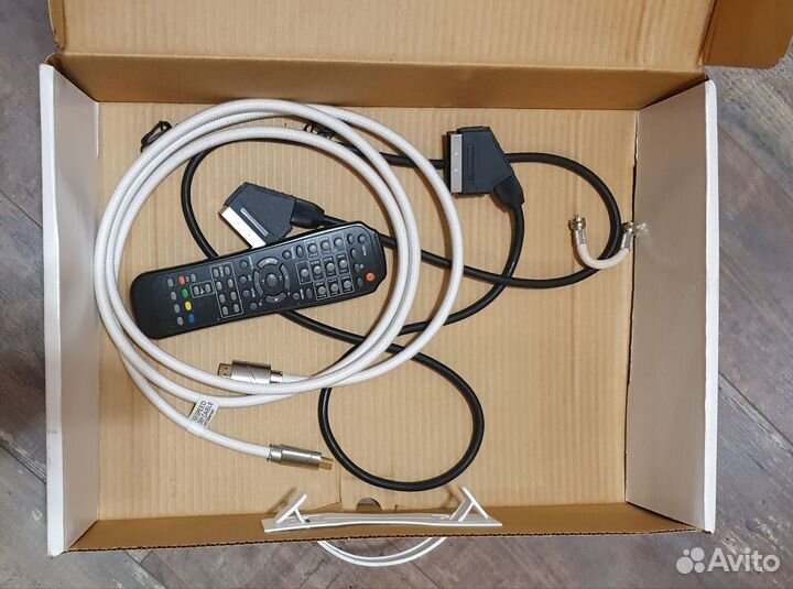 Ресивер IVR 3101s 160gb + тарелка svec