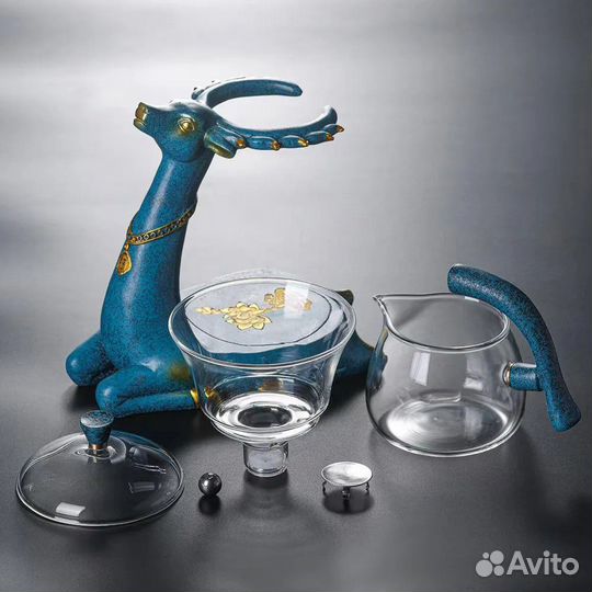 Набор для чайной церемонии