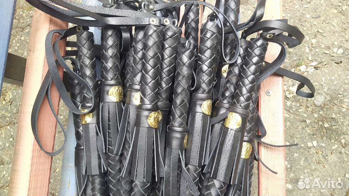 Нагайка Кубанская Казачья Плетка * Звони