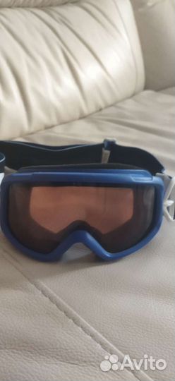 Горнолыжные очки детские