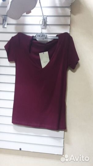 Bershka футболка