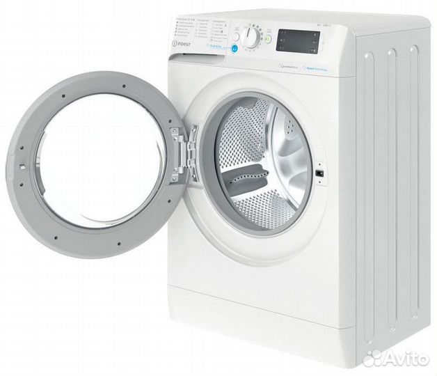 Стиральная машина Indesit bwse 81293X WSV