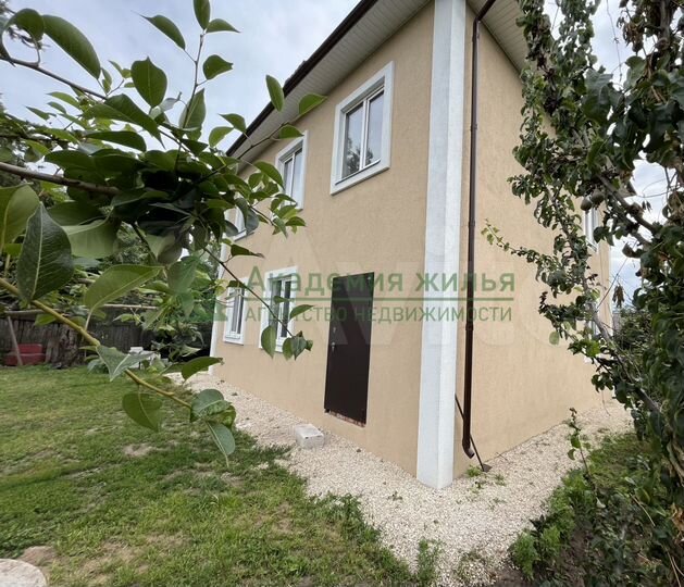 Дом 150 м² на участке 5,2 сот.