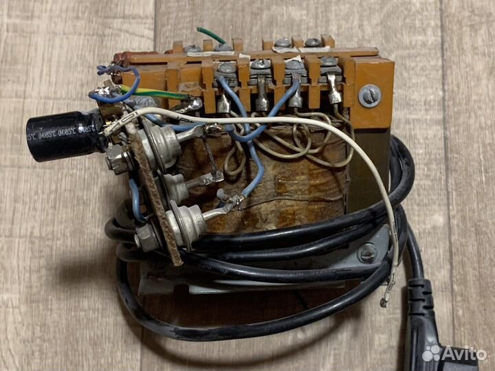 Трансформатор осм-0.16у3