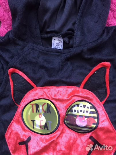 Новогодний костюм