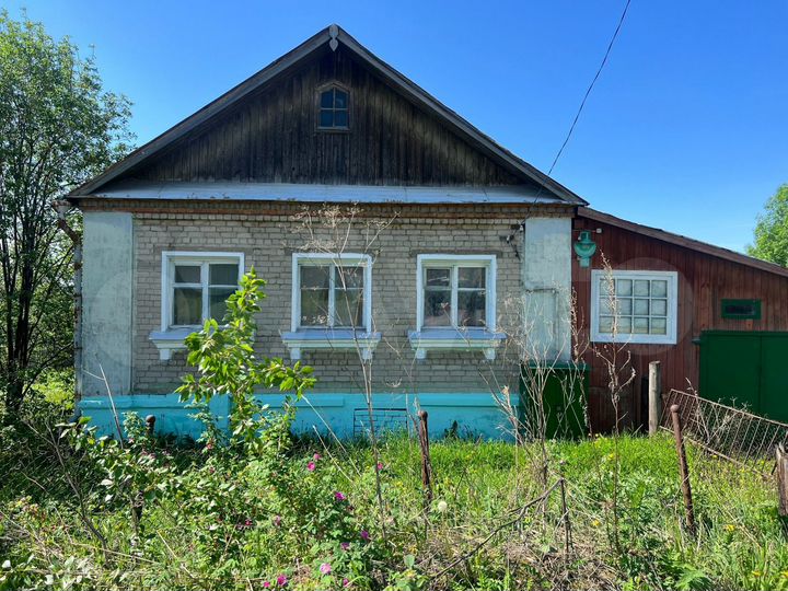 Дом 105,9 м² на участке 6,1 сот.