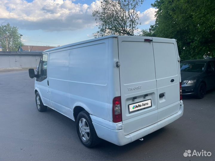 Ford Transit 2.2 МТ, 2008, 400 000 км