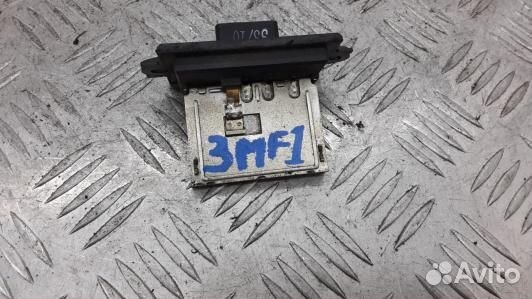 Сопротивление печки dodge journey (3MF01KL01)