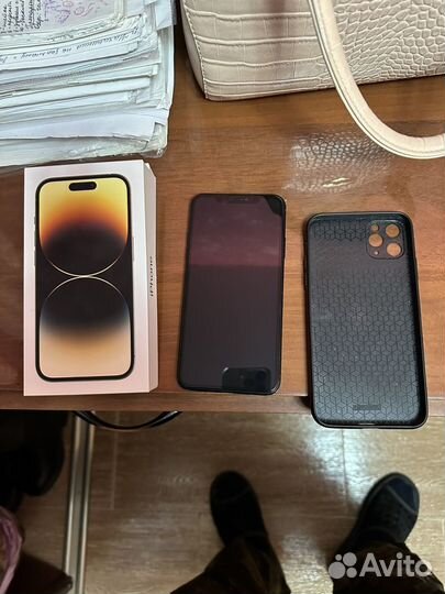 iPhone 11 Pro Max, 256 ГБ