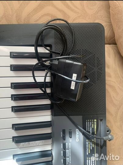 Цифровое пианино (Синтезатор)casio CTK 2500