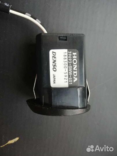 Датчик парковки Honda CR-V. Оригинал новый