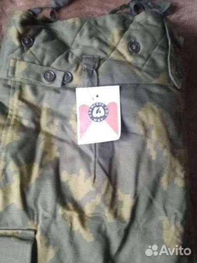 54-4,5 размер. Штаны и куртка. пв кгб Камуфляж