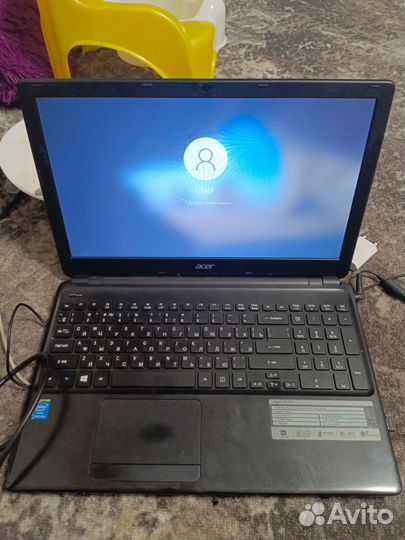Acer aspire e1 510