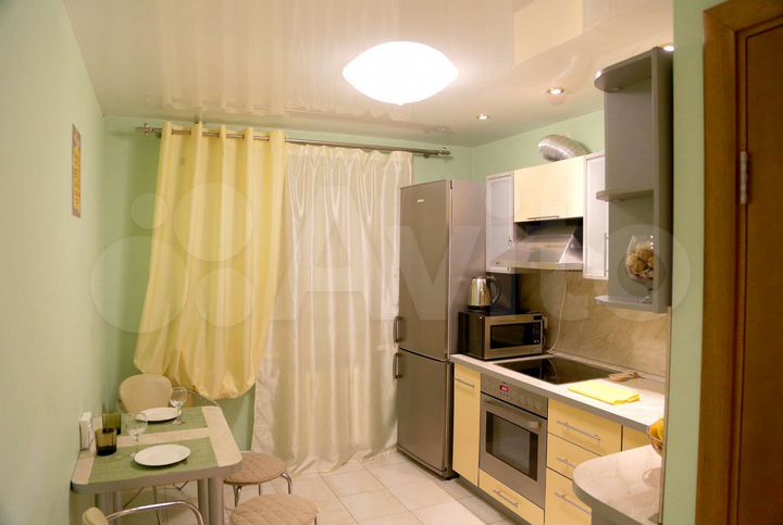 1-к. квартира, 33,7 м², 8/12 эт.