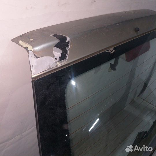 Крышка багажника Mitsubishi Pajero Sport 96-04г