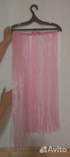 Атрибуты для гавайской вечеринки