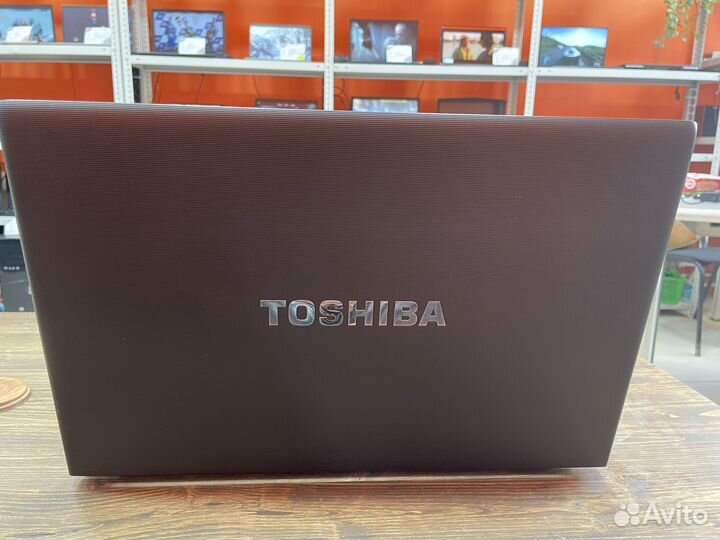 Ноутбук Toshiba Satellite Pro R850-15Z