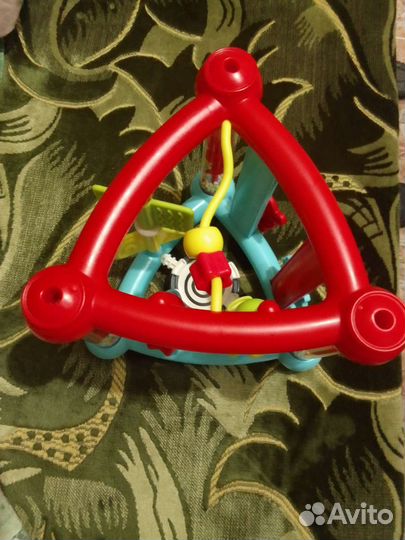 Развивающий треугольник