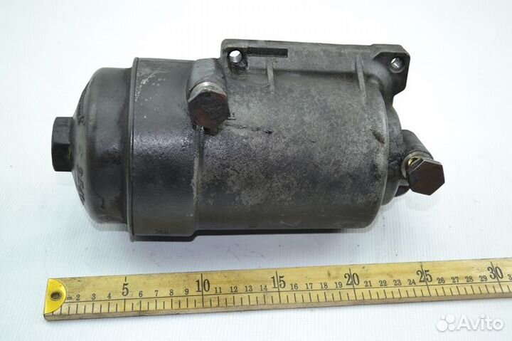 Корпус / крепление топливного фильтра mercedes-ben