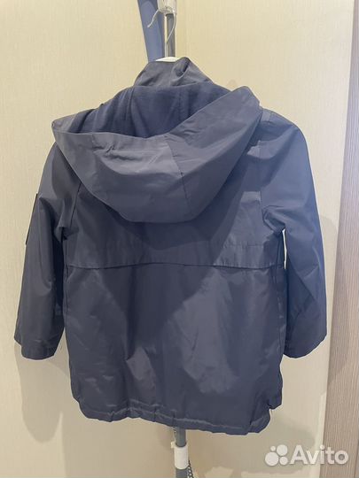 Вещи пакетом на мальчика