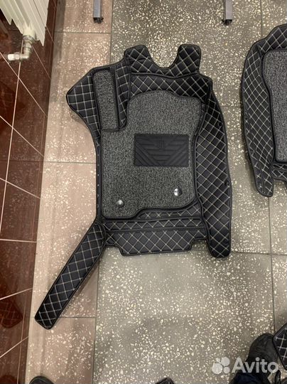 Ковры в машину