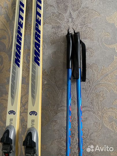 Беговые лыжи Marpetti 160см