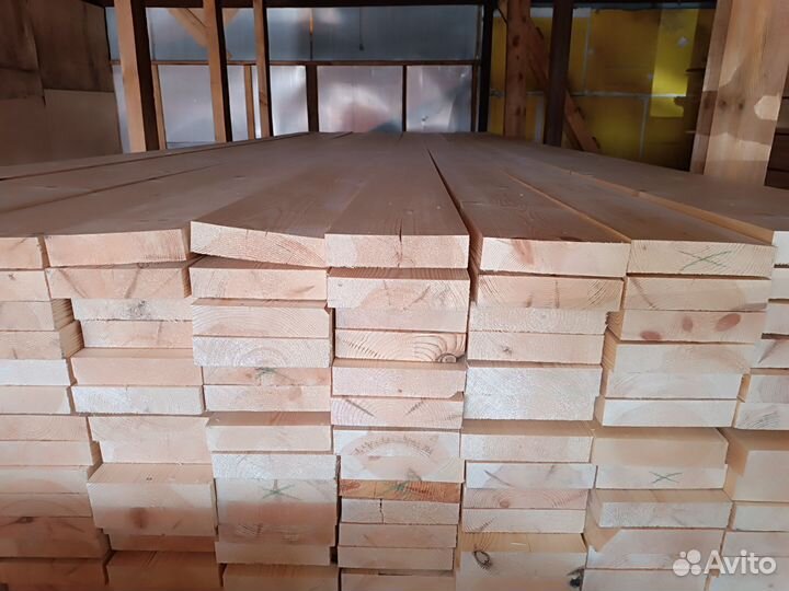 Доска сухая стр 45х140