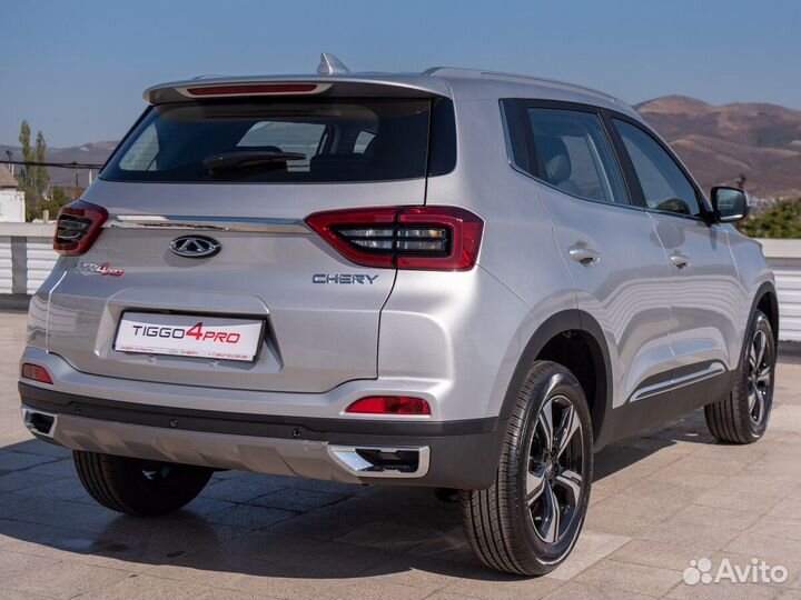 Chery Tiggo 4 Pro 1.5 МТ, 2023