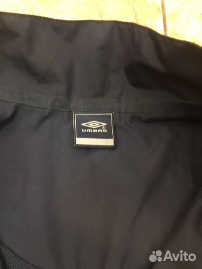 Олимпийка umbro