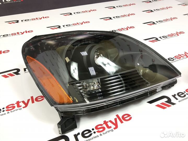 Фары Lexus GX470 K1930