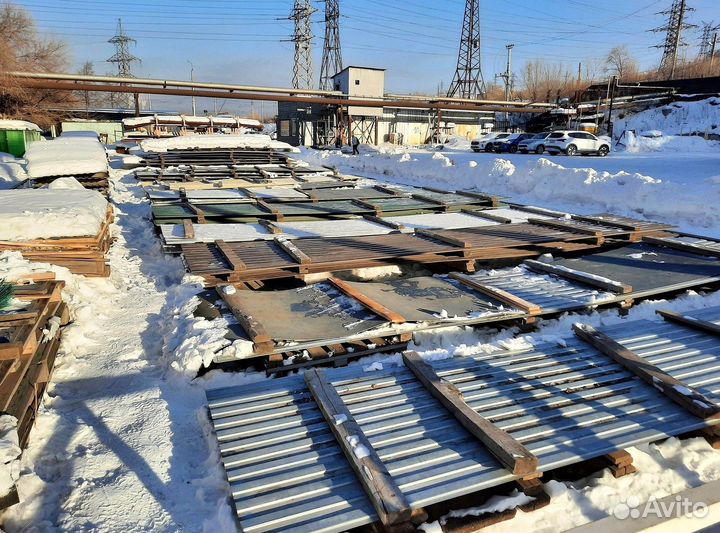 Металлочерепица