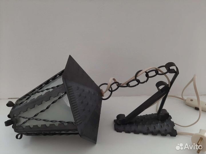 Свeтильник-бра 