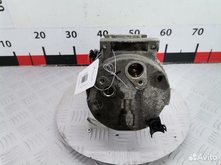 Компрессор кондиционера для Renault Scenic 1