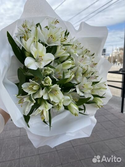 Букеты на заказ