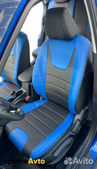 Чехлы на сидения Рено Дастер, и другие