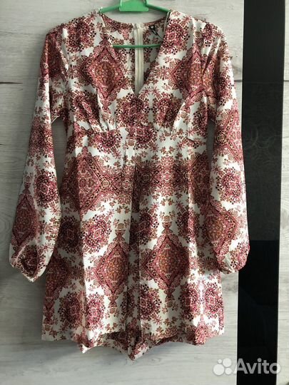 Комбинезон, ромпер influence размер 40 (uk 8)