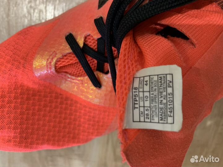 Шиповки asics