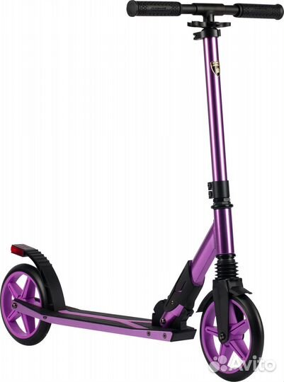 Самокат Kick'n'Roll L2-200 (2023) пурпурный Sim658