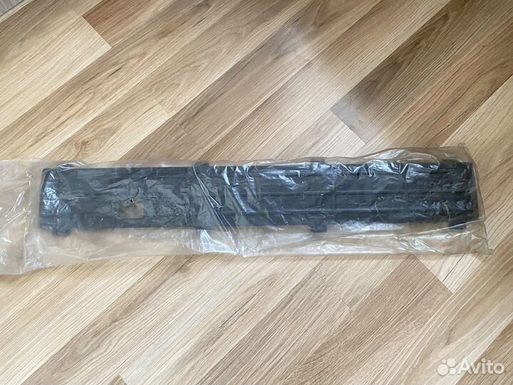 Заглушка переднего бампера Volkswagen