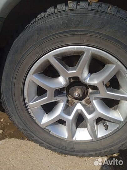 Michelin 4X4 A/T 225/65 R17