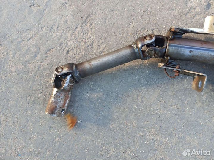 Рулевой карданчик ленд ровер фрилендер 1