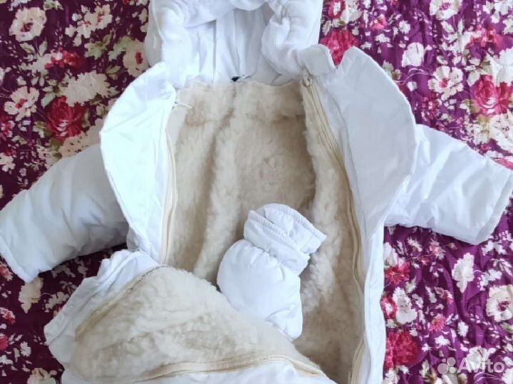 Комбинезон детский 74