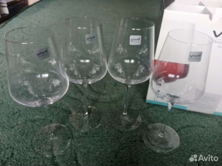 Набор бокалов Vivo (VelleroyBoch Group)