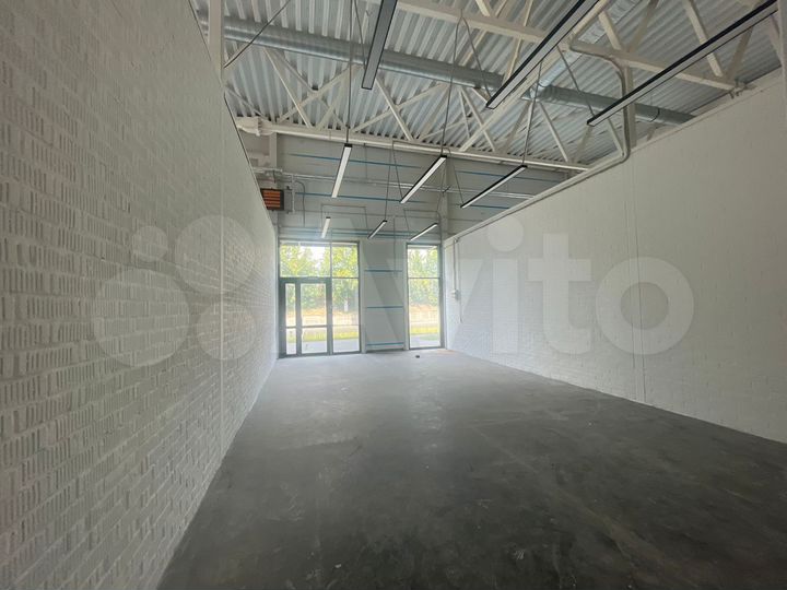 Торговые площади в новом ТЦ