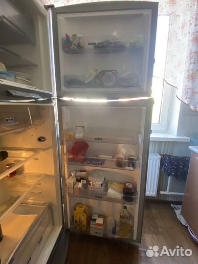 Холодильник бу whirlpool