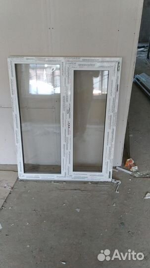 Пластиковые окна пвх