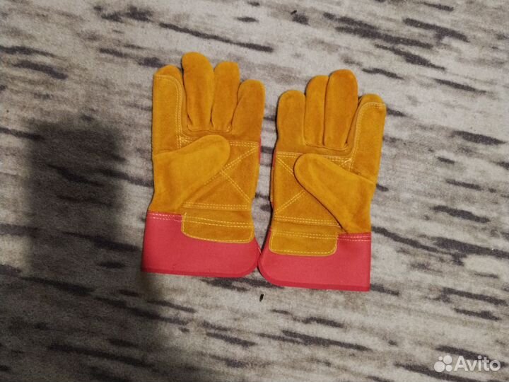 Перчатки рабочие зимние