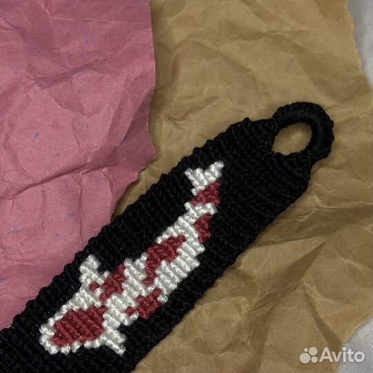Браслеты фенечки