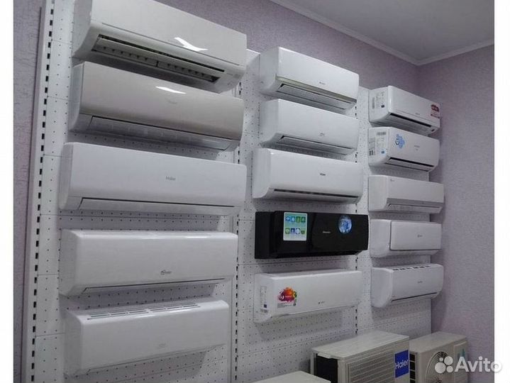 Кондиционер/Сплит-система с гарантией